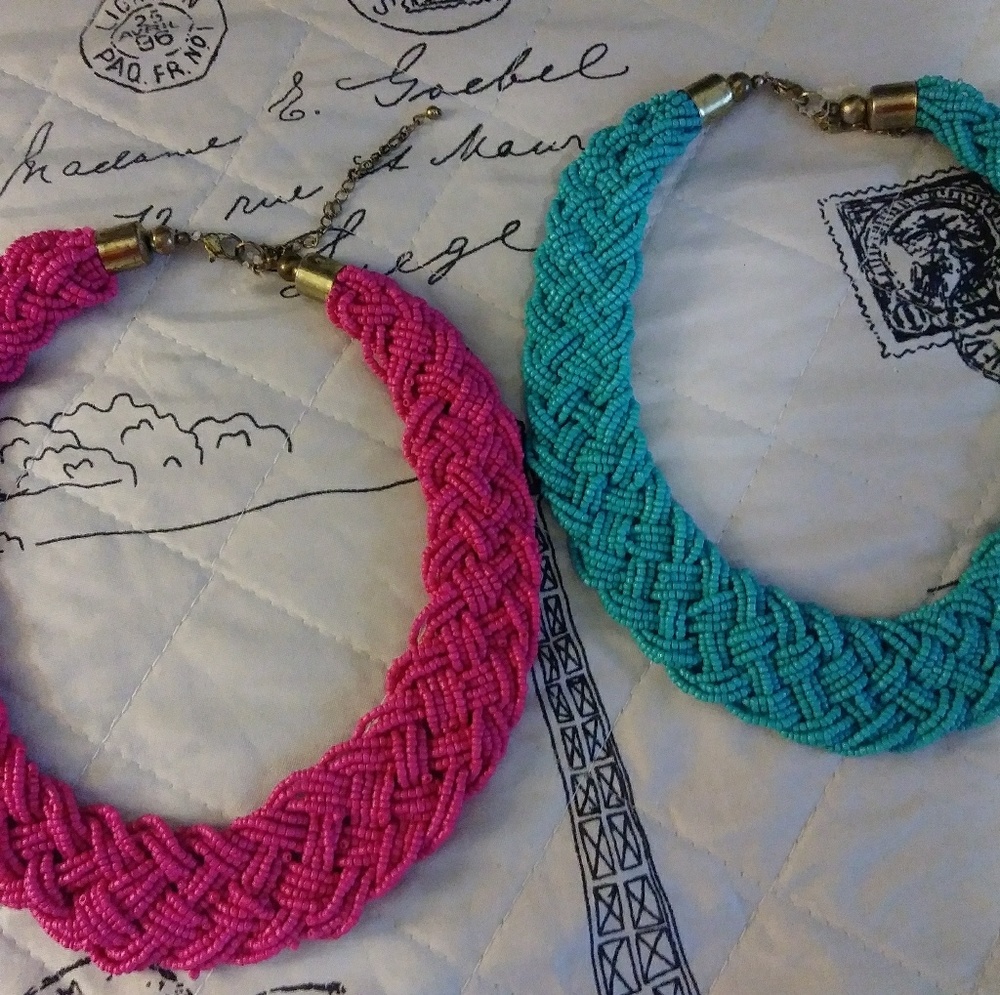 Necklaces